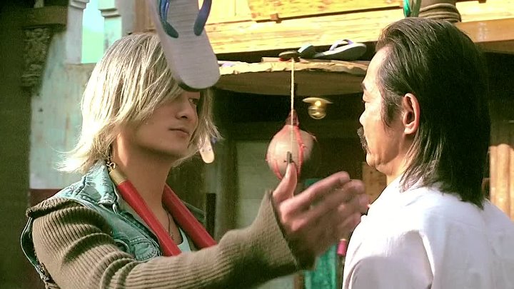 Dragon Tiger Gate 2006 Hindi-Chinese 1080p BluRay x264 