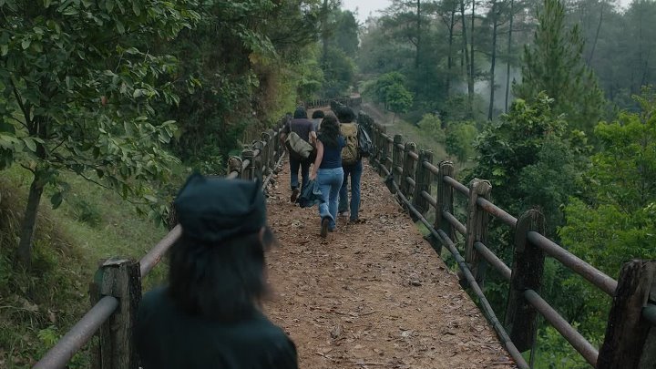 Dancing Village The Curse Begins 2024 Hindi-Indonesian 1080p BMS WEB-DL x264 