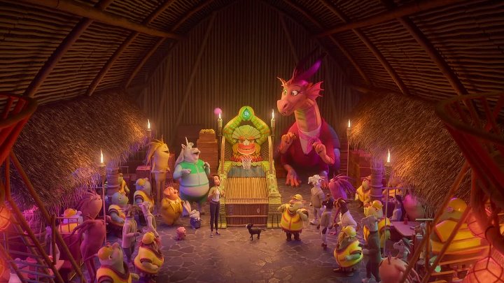 Luck 2022 Hindi-English 1080p BluRay 