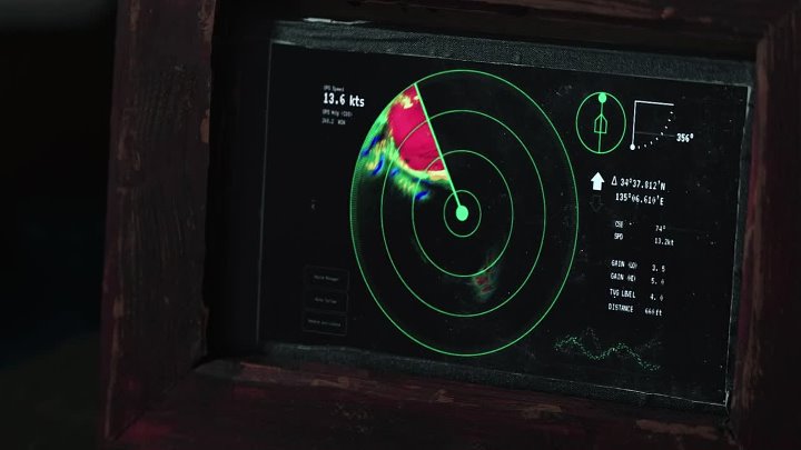 Sea Fever 2019 Hindi-English 1080p BluRay 