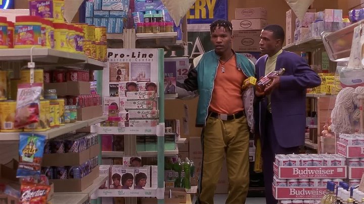Booty Call 1997 Hindi-English 1080p BluRay 