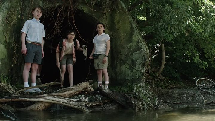 It Chapter One 2017 Hindi-English 1080p BluRay 