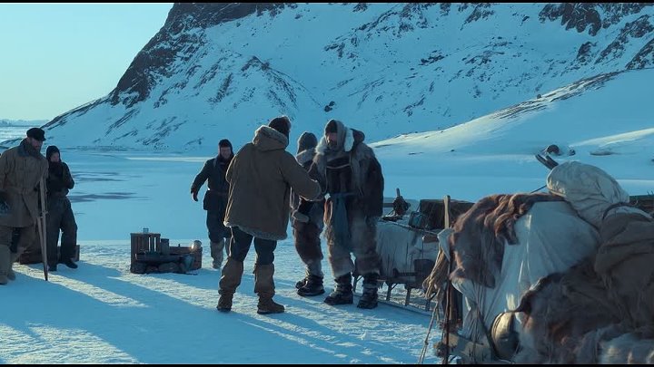 Netflix Against The Ice 2022 Hindi-English 1080p WEB-DL 