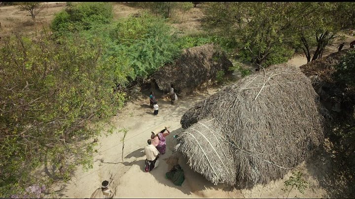 Jai Bhim 2021 HDRip Hindi Dubbed 1080p 