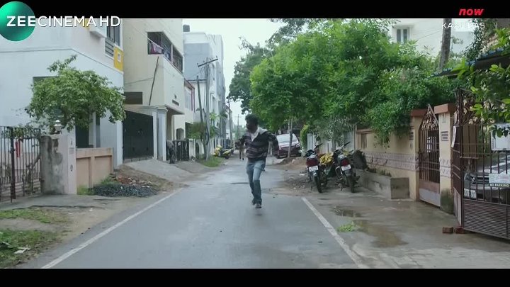 Kaalidas 2019 Hindi Dubbed WeB-DL 1080p 