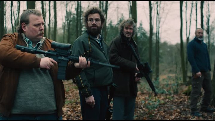 Riders of Justice 2021 