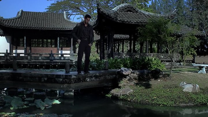 Ninja Shadow of a Tear 2013 Hindi-English 720p BluRay 