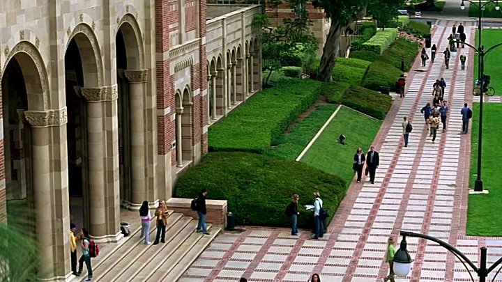 Peaceful Warrior 2006 English 720p 