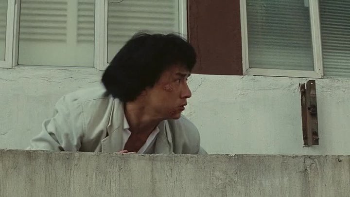 Police Story 2 1988 Hindi-English 720p BluRay 
