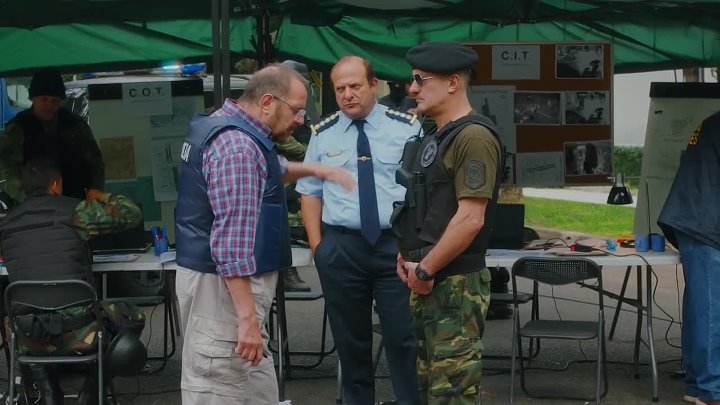 The Heist of the Century 2021 