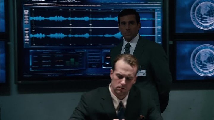 Get Smart 2008 Hindi-English 720p 