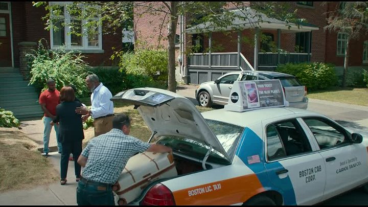 Download Fatherhood 2021 Hindi-English 1080p 