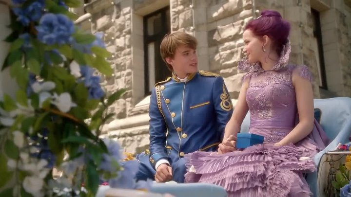 Download Descendants 2015 Hindi-English 720p 