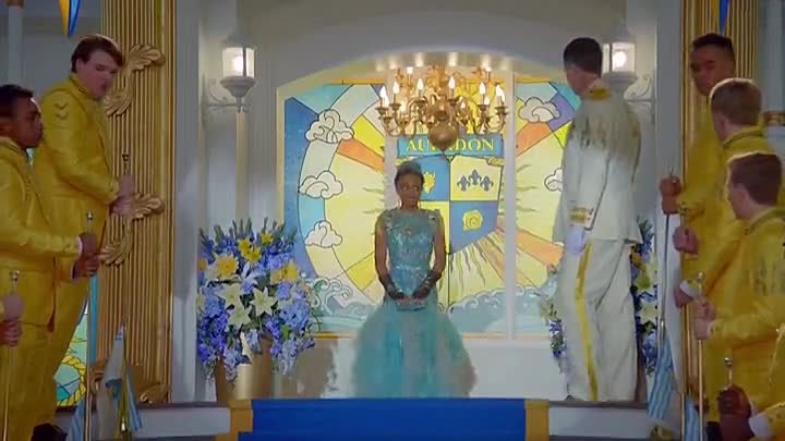 Download Descendants 2 2017 Hindi-English 720p 