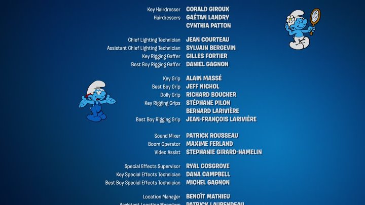 Download The Smurfs 2 2013 Hindi-English 1080p 