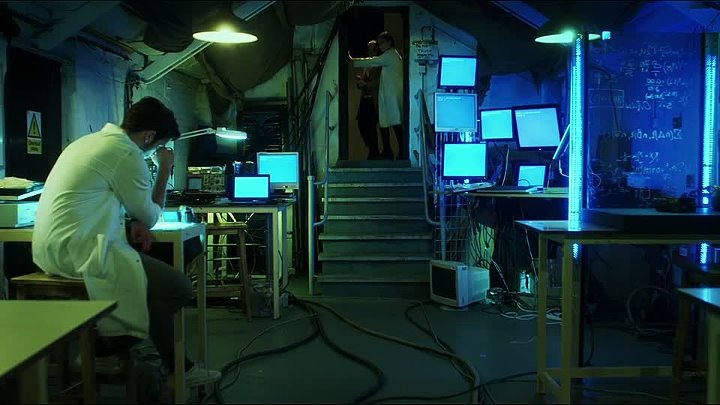 Anti Matter 2016 Dual Audio Hindi-English 720p 