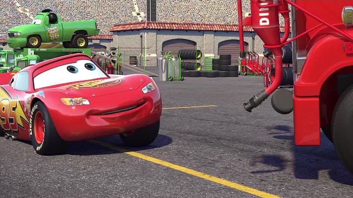 Cars 2006 HindiEnglish 1080p 