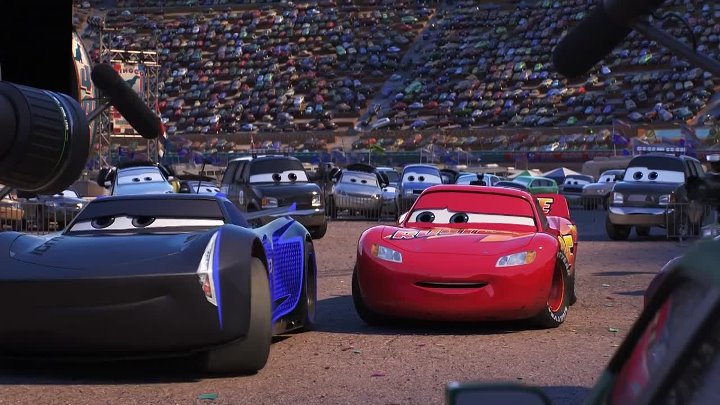 Cars 3 2017 Hindi-English 1080p 