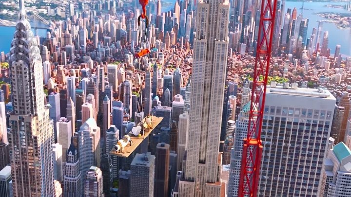The Secret Life of Pets 2016 