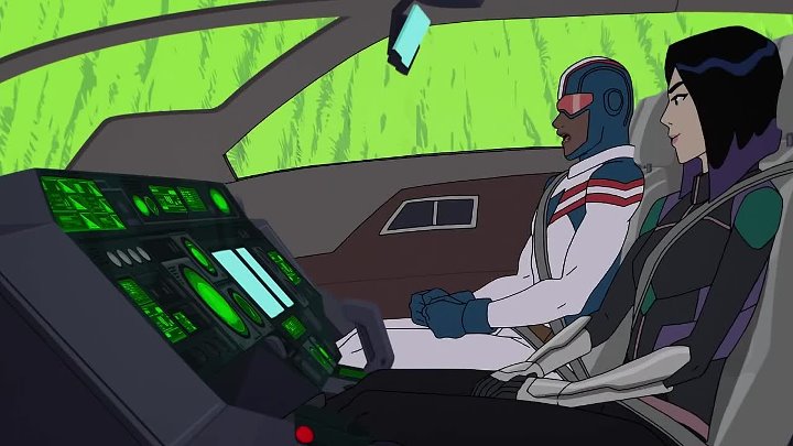 Marvel Rising Secret Warriors 2018 