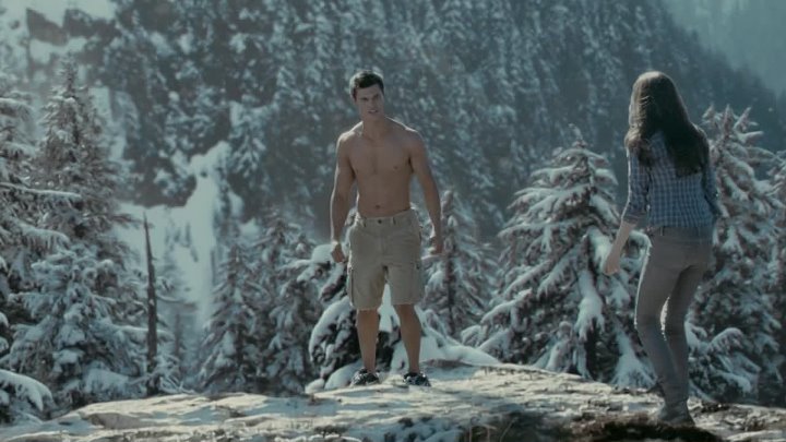 The Twilight Saga Eclipse 2010 Hindi-English 1080p 