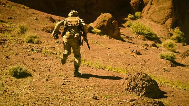 Operation Red Sea 2018 Movie Hindi-English 1080p 