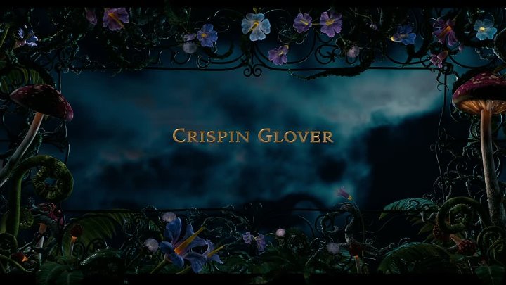 Download Alice in Wonderland 2010 English 1080p 