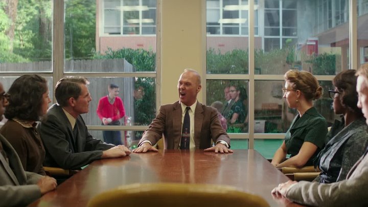 The Founder Hindi-English 1080p 