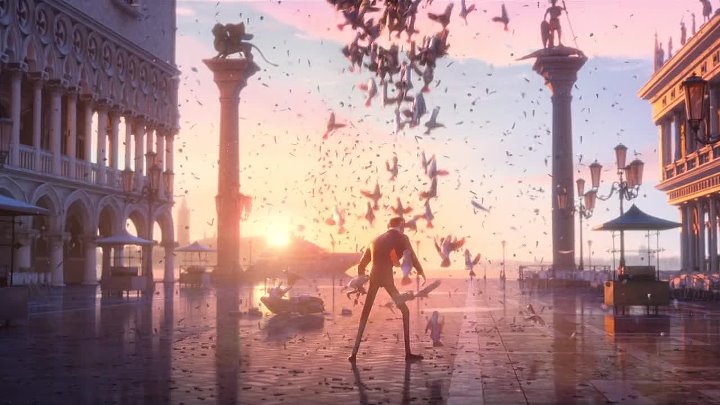 Download Spies in Disguise 2019 Hindi-English 1080p 