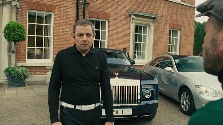 Johnny English Reborn 2011 Hindi-English 1080p 