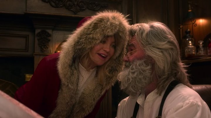 The Christmas Chronicles 2018 Hindi-English 1080p 