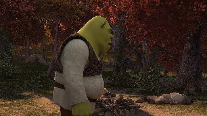 Shrek the Third 2007 