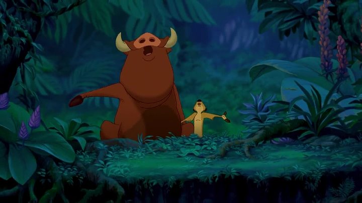 The Lion King 1994 