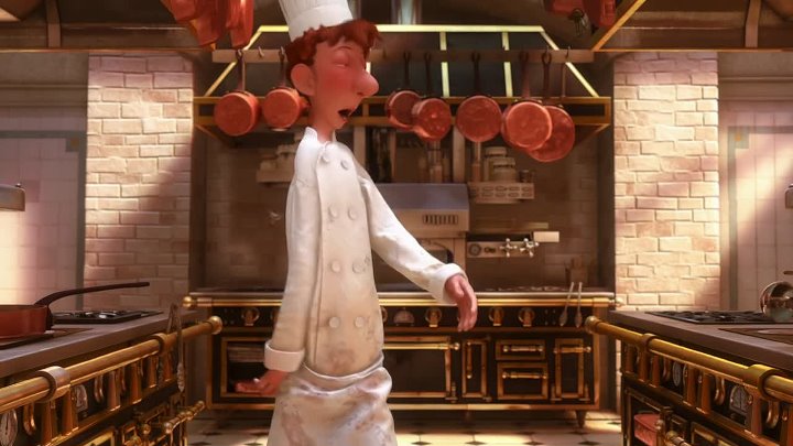 Ratatouille 2017 Hindi-English 1080p 