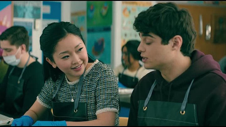 Download To All the Boys P.S. I Still Love You 2020 Hindi-English 1080p 