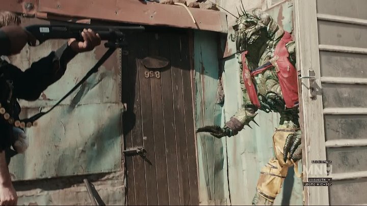 Download District 9 2009 Hindi-English 1080p Bluray 
