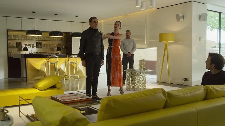 Johnny English Strikes Again 2018 Hindi-English 1080p 