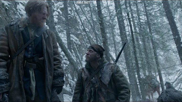 The Revenant 2015 Hindi-English 1080p 