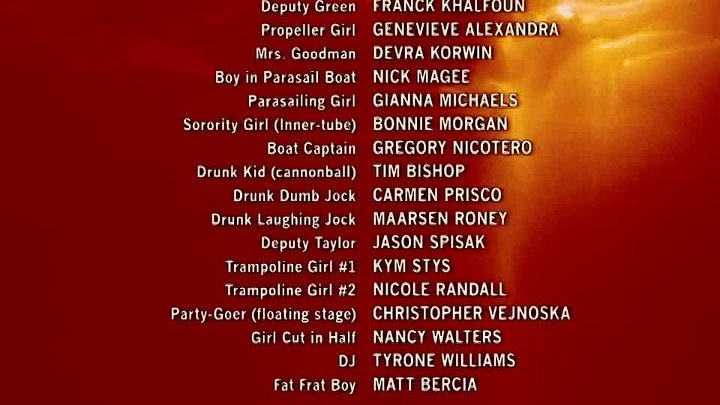 Piranha 2010 720p BluRay Hindi Dual Audio x264  to mkv