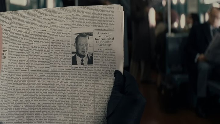 Bridge of Spies 2015 Movie Hindi-English 1080p 