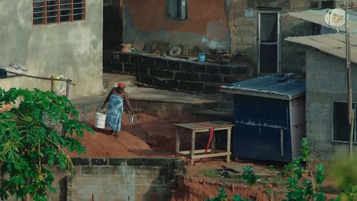 Water And Garri 2024 English with Subtitles 1080p 