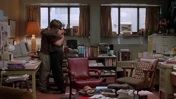 Good Will Hunting 1997 Hindi-English 1080p BluRay 