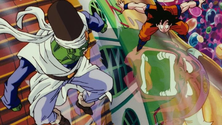 Dragon Ball Z Fusion Reborn 1995 Hindi-English 1080p BluRay x264 