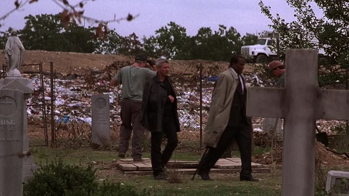 The Jackal 1997 