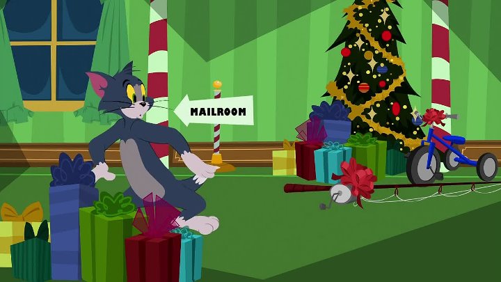 Santas Little Helpers 2014 Hindi-English 1080p BluRay 