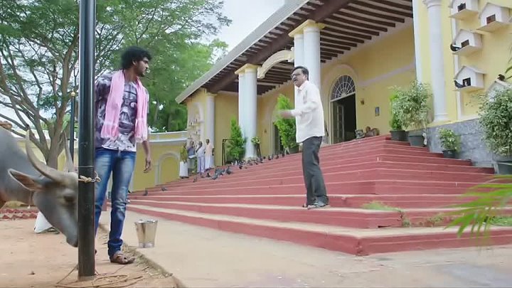 Raajakumara 2017 Hindi Dubbed 720p HDRip 