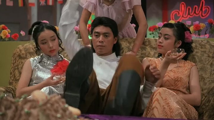 Iron Monkey 2 1996 Hindi-English 720p 