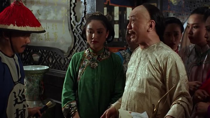 Iron Monkey 1993 Hindi-English 720p 