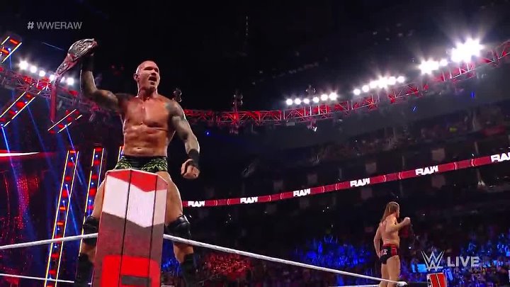 WWE Monday Night Raw 25th October 2021 WWE Show 720p 