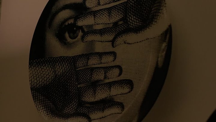 The Bad Nun 2018 Hindi-English 720p 